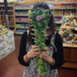 Meet your Posher, Kelsey